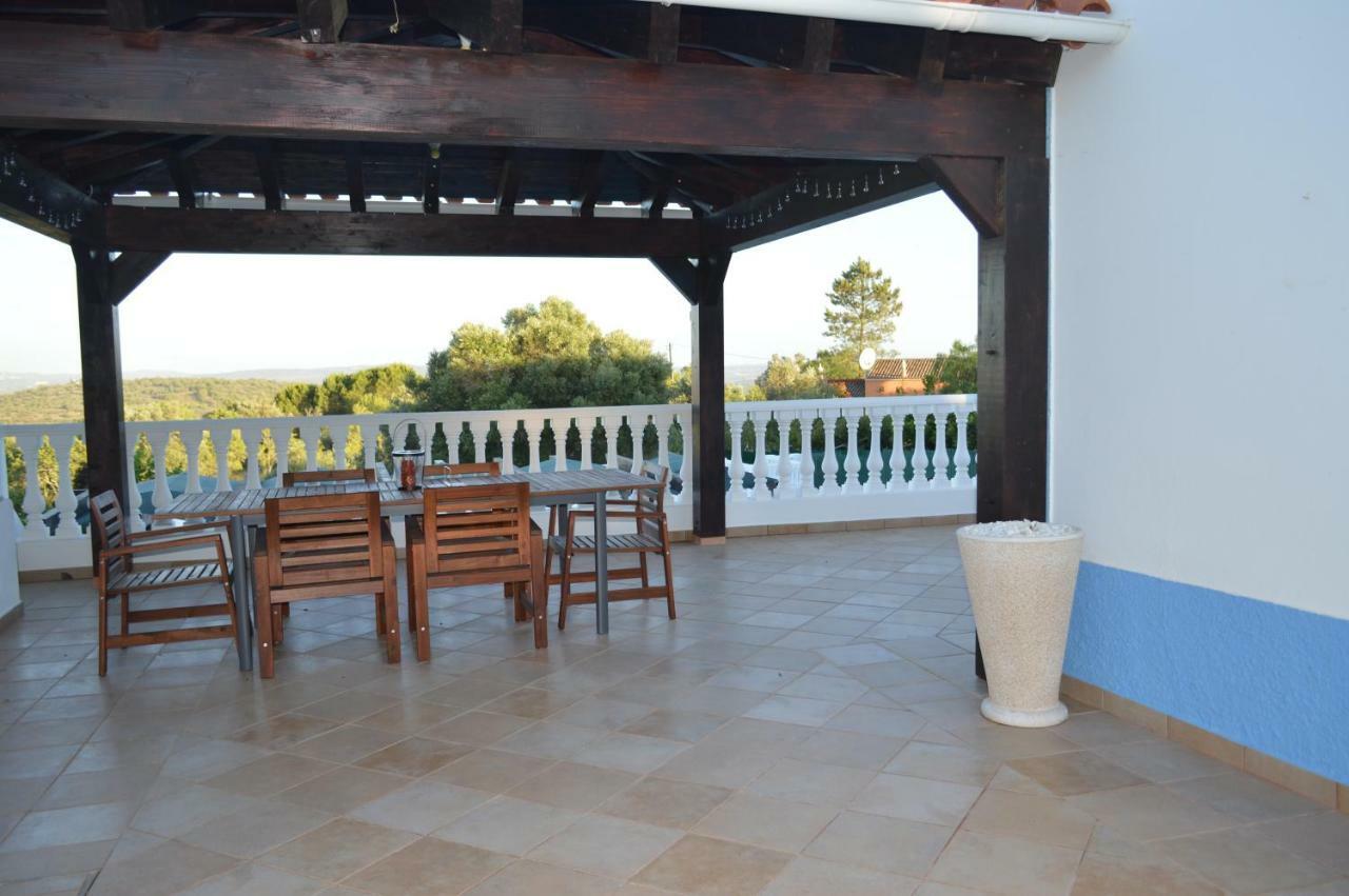 Boa Vista Villa Sao Bartolomeu de Messines Exterior photo